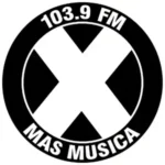 Escuchar La X Más Música 103.9 FM en Vivo - Bogotá - Disfruta de Mejor Música